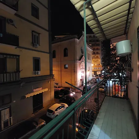 Giu Da Nonna Apartman *