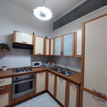 Apartmán Giu Da Nonna