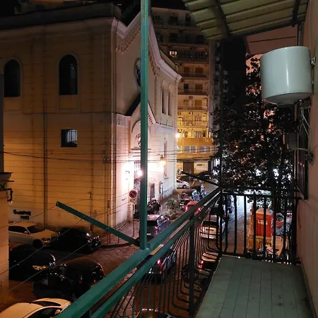 Apartmán Giu Da Nonna *